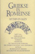 Griekse en Romeinse mythen en sagen 9789055134021 Ruitenberg, Boeken, Verzenden, Gelezen, Ruitenberg