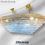 Lujosa Lámpara de Diseño - Estilo Barco - Plafondlamp -
