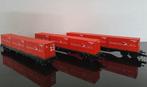 Piko H0 - 95469/95577 - Ensemble de wagons de marchandises, Nieuw