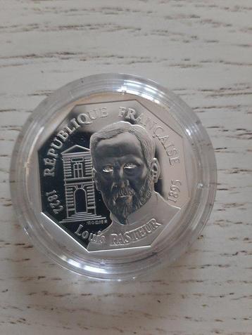 France. 100 Francs 1994 De Lattre de Tassigny et 1995 Louis