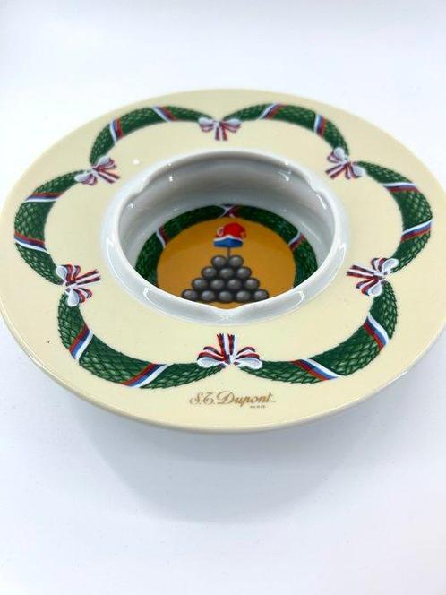 S.T. Dupont x Limoges - Porcelaine de Limoges - Asbak -, Antiek en Kunst, Antiek | Glaswerk en Kristal