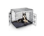 MaxxPet Hondenbench opvouwbaar 122x74x81cm (Hondenbenches), Dieren en Toebehoren, Hondenbenches, Ophalen of Verzenden, Nieuw