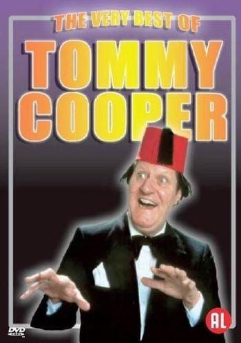The Very Best of Tommy Cooper - DVD (Films (Geen Games)), Cd's en Dvd's, Dvd's | Overige Dvd's, Zo goed als nieuw, Ophalen of Verzenden