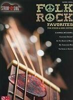 Folk Rock Favourites: Strum And Sing (Strum & Sing) By, Verzenden