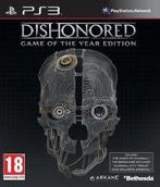 Dishonored GOTY Edition (PS3 Games), Ophalen of Verzenden, Zo goed als nieuw