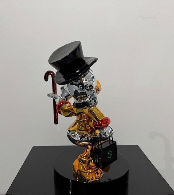 Van Apple - Money Maker, Antiek en Kunst, Kunst | Schilderijen | Modern