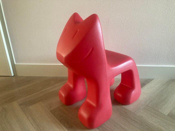 Magis - Javier Mariscal - Kindermeubels - Julian - Plastic -, Antiek en Kunst, Antiek | Meubels | Stoelen en Sofa's