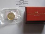 Luxemburg 250 Euro 2025 Thronjubilaeum Henri 1 Unze goud..., Verzenden