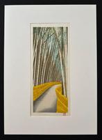 Bamboo forest in early summer, Kyoto () Sagano-ji -