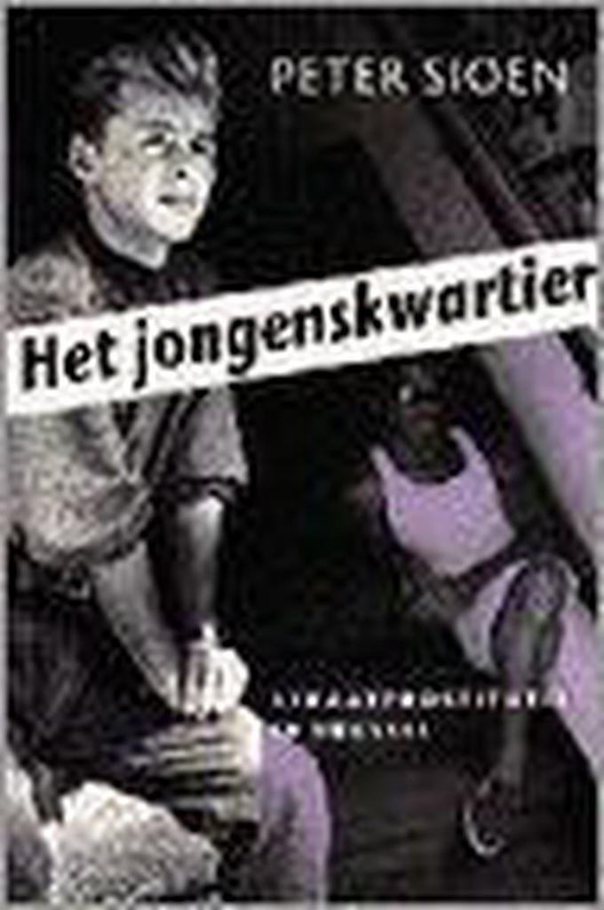 Jongenskwartier 9789052811185 P. Sioen, Boeken, Politiek en Maatschappij, Gelezen, Verzenden
