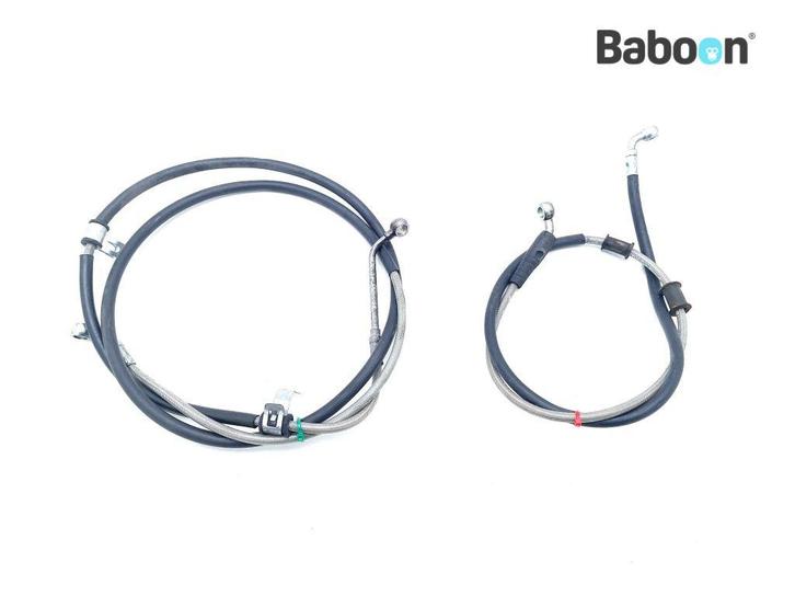 Remleiding Set Piaggio | Vespa Beverly 300 2010-2015, Motoren, Onderdelen | Overige, Gebruikt, Verzenden