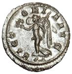 Romeinse Rijk. Gordian III (238-244 n.Chr.). Antoninianus