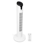 Luxe Torenventilator – 86 cm – 3 snelheden – wit | Incl., Elektronische apparatuur, Ventilatoren, Verzenden, Nieuw