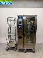 Acier inoxydable Rational MSCC 201 Combisteamer 40 x 1/1 GN, Verzenden