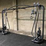 Gymfit - Cable Crossover - Dual Pulley, Sport en Fitness, Ophalen of Verzenden, Nieuw, Overige typen
