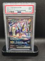 Pokémon - 1 Graded card - Pokémon - PSA 9 Mint Miraidon ex, Hobby en Vrije tijd, Verzamelkaartspellen | Pokémon, Nieuw