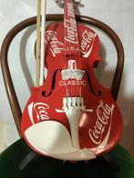 fp pop art - Coca cola Classic violon 4/4 (60cm) luxury, Antiek en Kunst