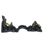 Rotsen met loopbrug Let op 90 cm breed! As-245 (decoratie), Dieren en Toebehoren, Verzenden, Nieuw