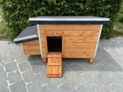 Kippenhok Wood 1, Animaux & Accessoires, Volatiles | Accessoires