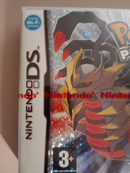 Nintendo - DS - pokemon platinum version - Videogame, Games en Spelcomputers, Spelcomputers | Overige Accessoires