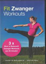 Fit Zwanger Workouts (dvd tweedehands film), CD & DVD, DVD | Action, Ophalen of Verzenden