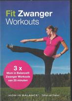 Fit Zwanger Workouts (dvd tweedehands film), Cd's en Dvd's, Dvd's | Actie, Ophalen of Verzenden, Nieuw in verpakking