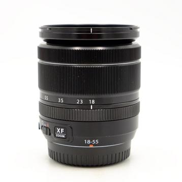 Fujifilm XF 18-55mm F2.8-4 R LM OIS Objectief (Occ) beschikbaar voor biedingen