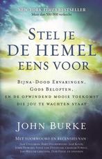 Stel je de hemel eens voor 9789460850165 Burke, Boeken, Verzenden, Gelezen, Burke