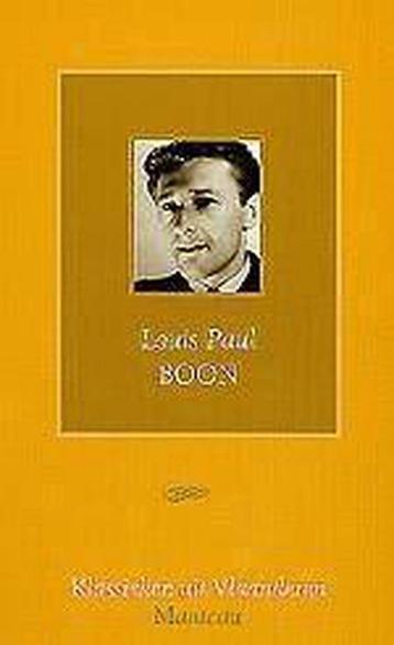 Louis Paul Boon / Klassieken uit Vlaanderen / 7 L.P. Boon, Verzenden, L.P. Boon