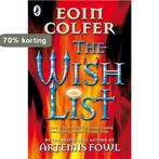 Wish List 9780141315928 Eoin Colfer, Verzenden, Gelezen, Eoin Colfer