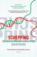 De oorsprong van leven ; De toekomst van leven 9789000302536, Boeken, Verzenden, Gelezen, Adam Rutherford