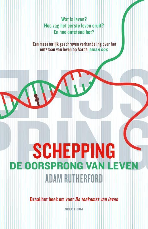 De oorsprong van leven ; De toekomst van leven 9789000302536, Boeken, Wetenschap, Gelezen, Verzenden