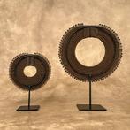 Decoratief ornament (2) - NO RESERVE PRICE - A Pair of, Antiek en Kunst