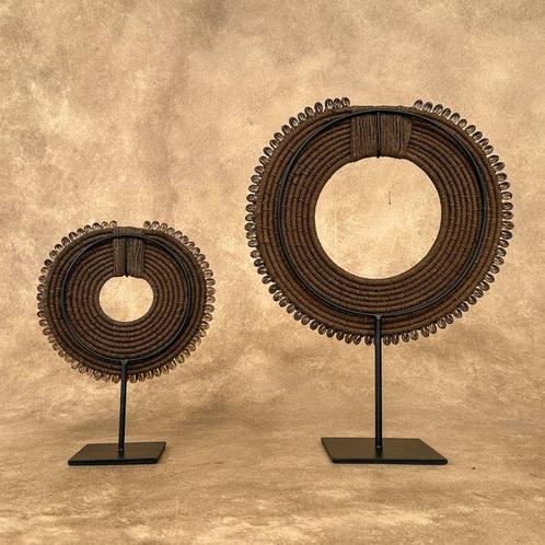 Decoratief ornament (2) - NO RESERVE PRICE - A Pair of, Antiek en Kunst, Kunst | Designobjecten