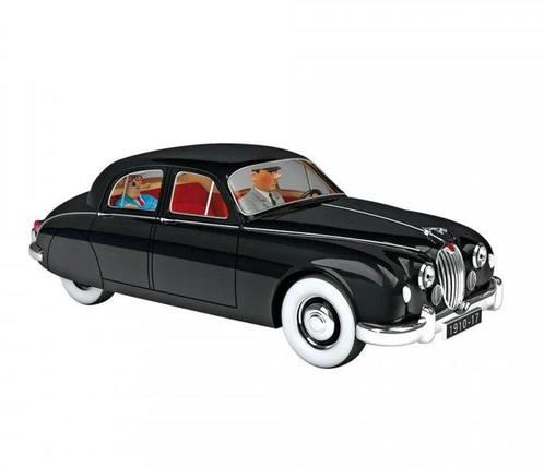 Tintin - 1 - Album Coke en Stock  : La Jaguar Mark 1 –, Boeken, Strips | Comics
