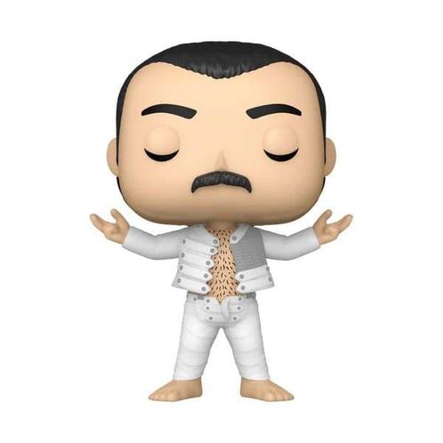 Queen POP! Rocks Vinyl Figure Freddie Mercury (I was born to, Verzamelen, Muziek, Artiesten en Beroemdheden, Ophalen of Verzenden