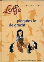 Lotje Pinguins In De Gracht 9789026995262, Boeken, Kinderboeken | Kleuters, Zo goed als nieuw, Jaap ter Haar, Verzenden