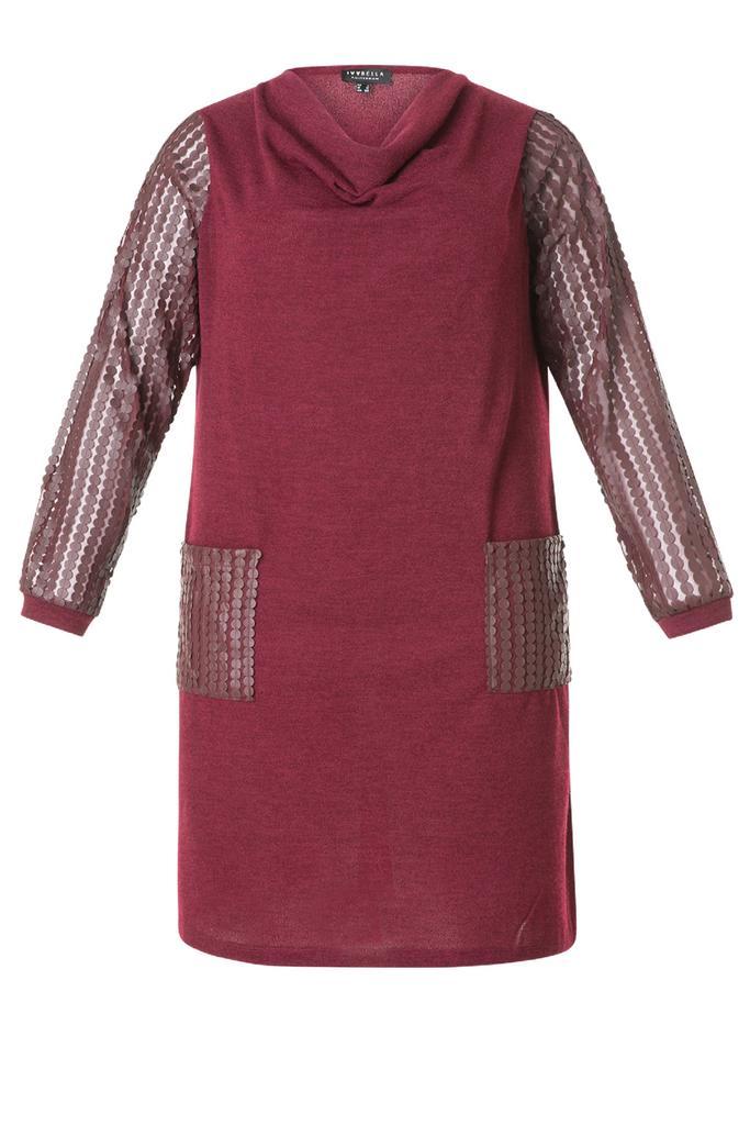 Jurk Ivy Bella pailletten46(0)Maat 46/48 (XL) of groter, Kleding | Dames, Jurken, Overige kleuren, Nieuw, Maat 46/48 (XL) of groter