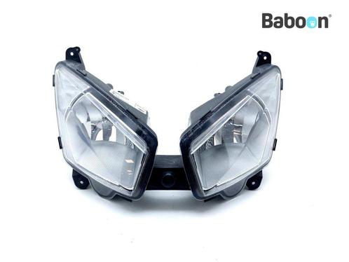Koplamp BMW C 600 Sport (C600 K18) Symmetrical (8527104), Motoren, Onderdelen | BMW, Gebruikt, Verzenden