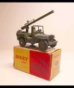 Dinky Toys 1:43 - Model militair voertuig - ref. 829 Jeep