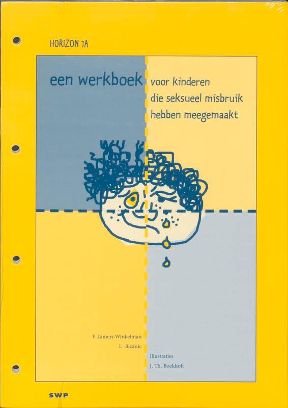 Horizon 1A: Het werkboek 9789066653450 F. Lamers-Winkelman, Livres, Psychologie, Envoi
