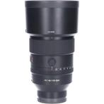 Tweedehands Sony FE 135mm f/1.8 GM CM3912, Audio, Tv en Foto, Foto | Lenzen en Objectieven, Ophalen of Verzenden, Gebruikt, Overige typen