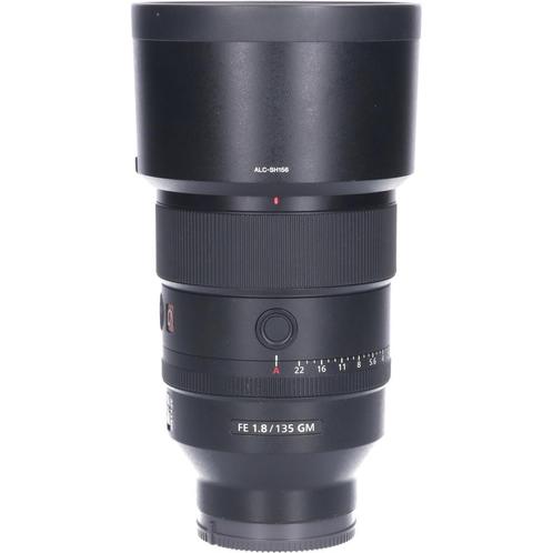 Tweedehands Sony FE 135mm f/1.8 GM CM3912, Audio, Tv en Foto, Foto | Lenzen en Objectieven, Overige typen, Gebruikt, Ophalen of Verzenden