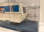 Tintin - 1 Voiture 1/24 e - La Caravane des Touristes -, Nieuw