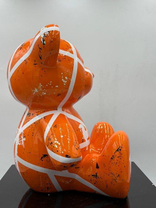 Naor - Teddy pop art, Antiek en Kunst, Kunst | Designobjecten