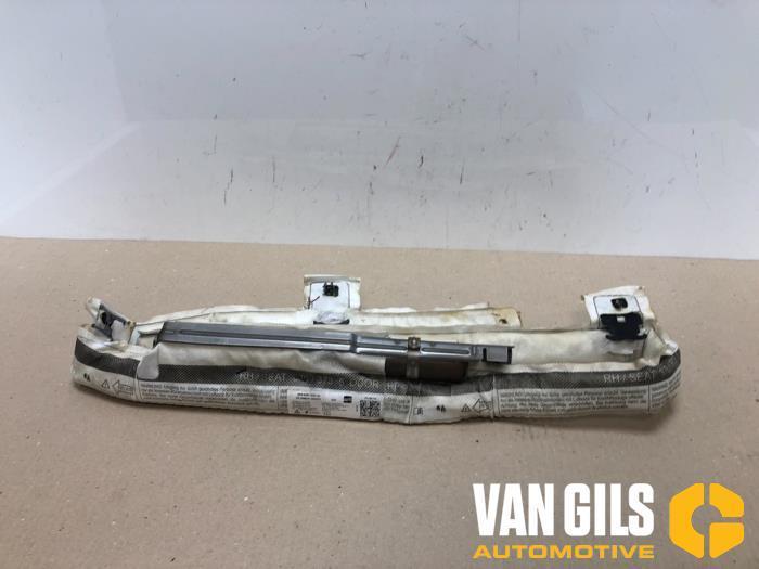 Airbag hemel rechts Seat Leon O258808, Auto-onderdelen, Klein materiaal