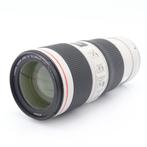 Canon EF 70-200mm F/4L IS II USM | Tweedehands, Verzenden, Zo goed als nieuw