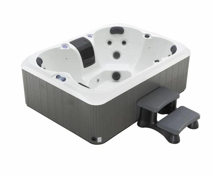 Weau Como spa professionnel 4 personnes, Jardin & Terrasse, Bains à remous et Spas, Neuf, Enlèvement ou Envoi