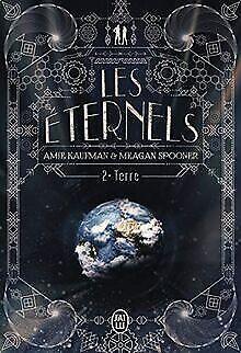 Les Eternels, Tome 2 : Terre  Book, Boeken, Overige Boeken, Gelezen, Verzenden