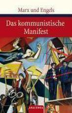 Das kommunistische Manifest 9783866474390, Livres, Karl Marx, Friedrich Engels, Verzenden